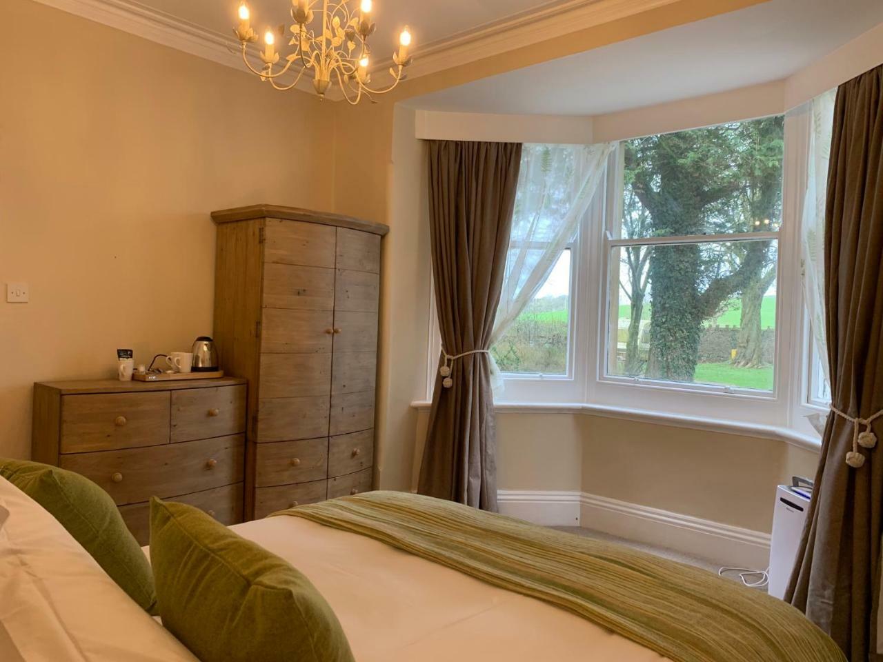 The Dalesbridge Lodge B&B Austwick Exterior photo