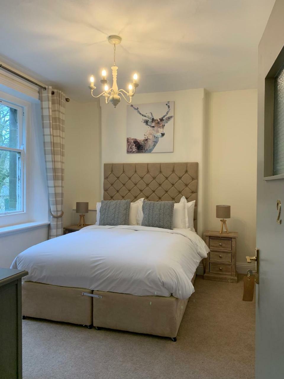 The Dalesbridge Lodge B&B Austwick Exterior photo
