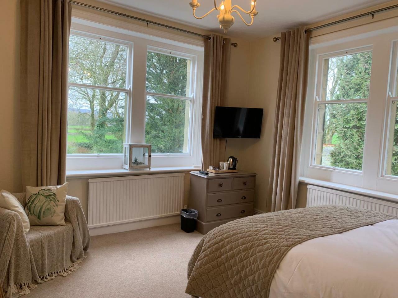 The Dalesbridge Lodge B&B Austwick Exterior photo
