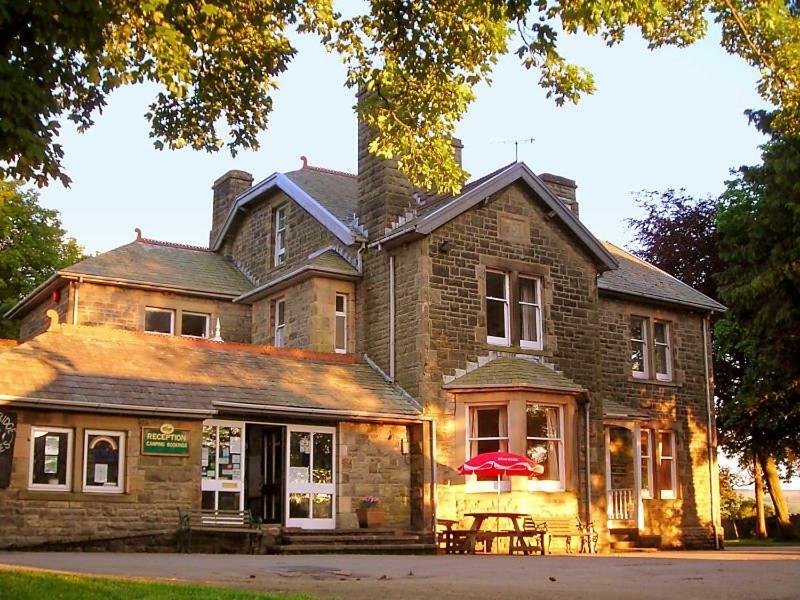 The Dalesbridge Lodge B&B Austwick Exterior photo