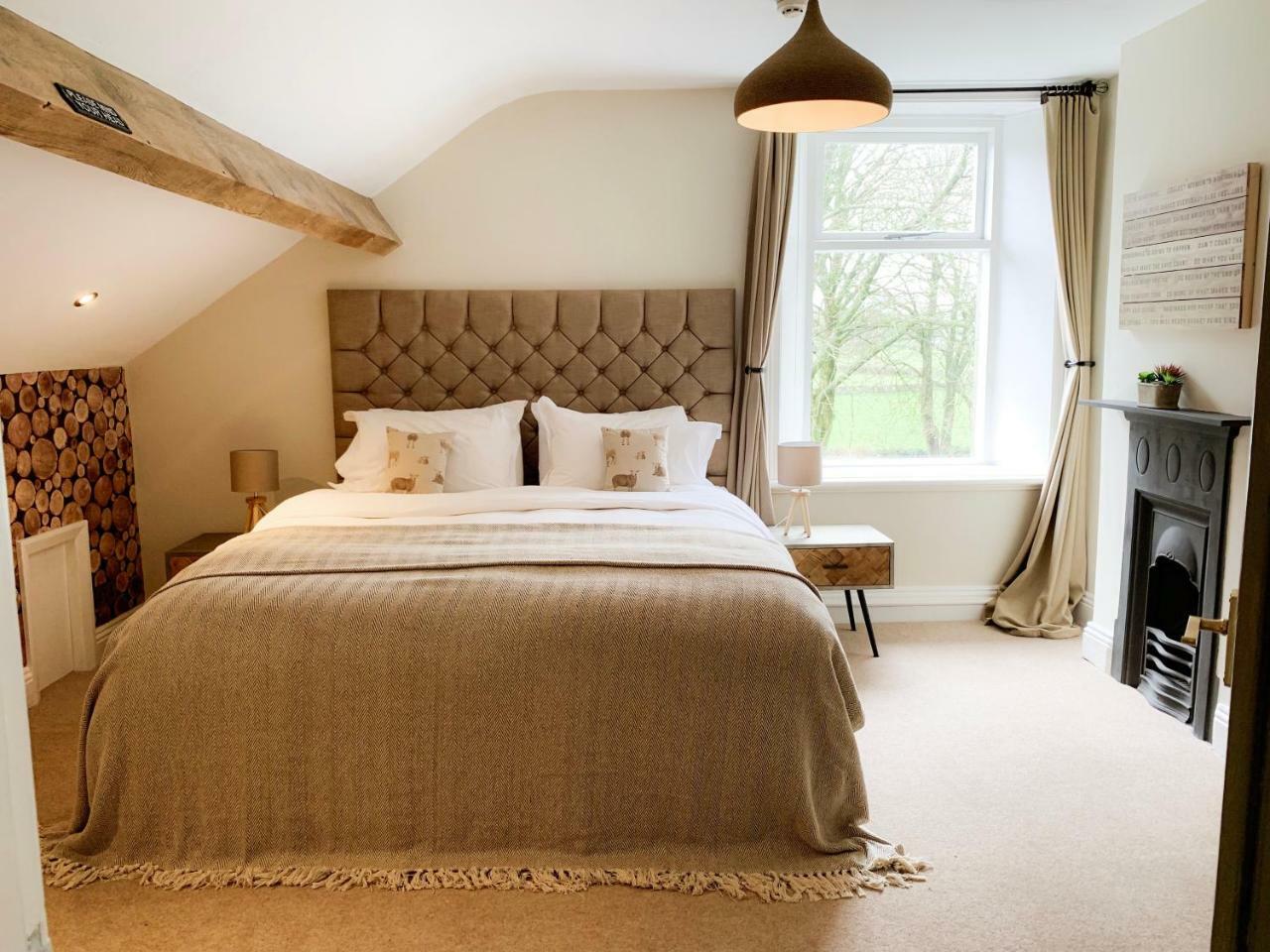 The Dalesbridge Lodge B&B Austwick Exterior photo